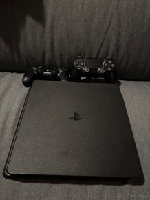 playstation 4 slim 500gb - 3