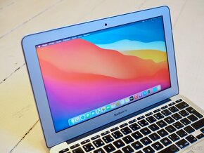  Apple MacBook Air 11” - ročník 2014 - 3