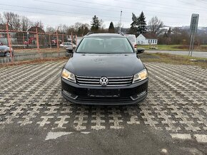 Vw Passat B7 , model 2012, 1.4 Tsi 99000 km - 3