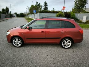 ŠKODA FABIA II COMBI 1.6 16V 77kw, r.v. 2008, PĚKNÝ STAV - 3