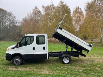 Iveco Daily 35C15 3.0TDi sklápěč - - 3