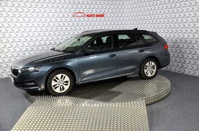 Octavia 2.0TDI 110kW DSG Ambition Combi 2021 - 3