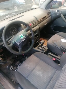 Octavia 1 combi 1.9 tdi dily - 3