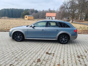 Audi A4 allroad Quattro 2.0TDI 125 kW nová STK - 3