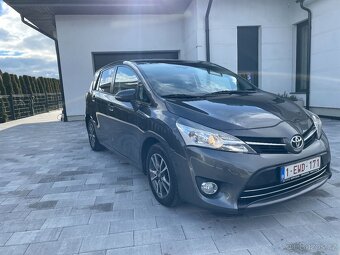 TOYOTA VERSO 1.6 D, 82kW, PRZEBIEG 200 TYŚ. - 3