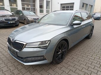 Škoda Superb 3 2.0TDI 140kW DSG L&K Matrix Virtual ACC DCC - 3