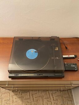 Gramofon Pioneer PL-480 - 3