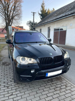 BMW X5, 30D X-DRIVE 180KW VELMI PĚKNÉ - 3