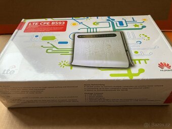 Router Huawei B593-u12 LTE Wifi - 3