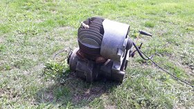 Motor ČZ skutr, prase - 3