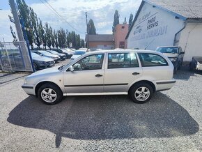 Škoda Octavia 1,9 TDI kombi - 3