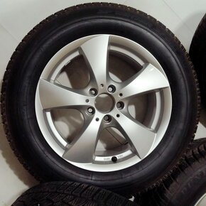 17" ALU kola – 5x112 – MERCEDES (AUDI, VW, ŠKODA)  Disky: El - 3