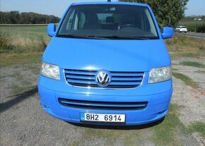 Volkswagen Caravelle 2,5 TDI 128KW 4Motion nafta manuál - 3