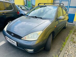 FORD FOCUS 1.8 TDCi NAFTA STK DO 4/2026 - 3