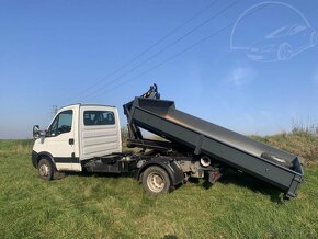 Iveco Daily 65C18 nosič kontejneru N1 B - 3