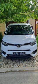 Toyota Proace City Verso Long family komfort 7 míst - 3