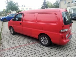 Hyundai H1  do 20000 Kč koupím - 3