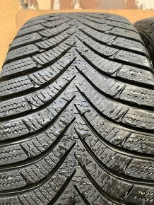 4ks 205/55/16 Hankook 2021/91H/zimní pneu 6.2m - 3