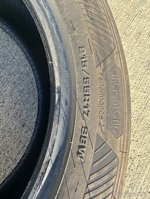 Letní pneu Goodyear 225/55/R17 - 3