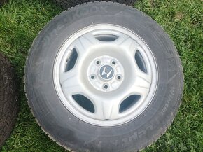 Pneu 205/70 R15 - 3