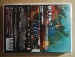 DVD Godzilla vs Kong - 3