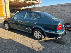 Škoda Octavia 1.6mpi 74kw - 3