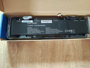 Baterie HP EliteBook 850 G7, 850 G8 Li-Pol 11,55V 4500mAh - - 3