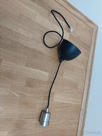 IKEA Skaftet závěsný kabel s objímkou - 3