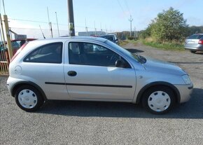 Opel Corsa 1,0 12V Enjoy Family Serviska benzín - 3