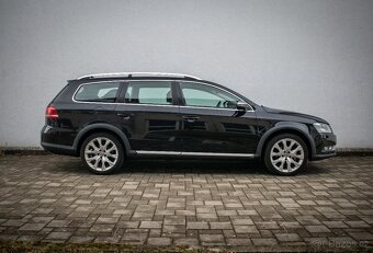 Passat alltrack 125kw 4x4 DSG 2.0TDi xenon led - 3