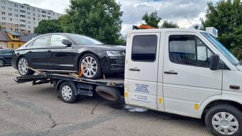 ODTAHOVKA MERCEDES SPRINTER SKUPINA B - 3