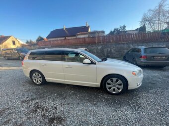 VOLVO V70 4x4 ,D5 AUT, NAVI, super stav 176kw - 3