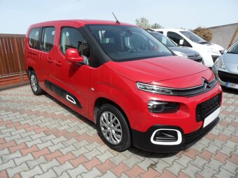 Citroen Berlingo XL 1.2 PureTech,1maj.zak. v ČR,naj.19000km - 3