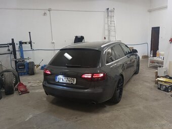 Audi A4 B8 3.0 TDI - 3