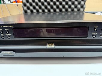 Marantz 5 disk cd changer cc 300 - 3