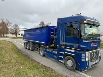 Prodám Renault Magnum DXI 520, najeto jen 431000 km - 3