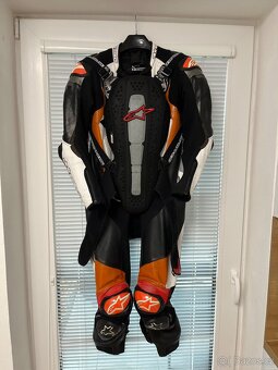 Alpinestars kombinéza ATEM V4 velikost EUR 48 - 3