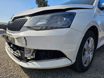 Škoda Fabia Combi | 2018 | 81 kW | benzin | 165 000 POJAZDNE - 3