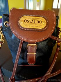 Luxusní kabelka dovezená z Itálie cena 1150nyní150 a další - 3