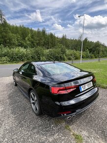 Audi A5 3.0 tdi 272ps S-Line - 3