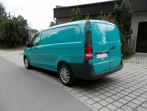 MB Vito 2.2 114CDI Long, Autom. Navi, DPH, Kamera - 3