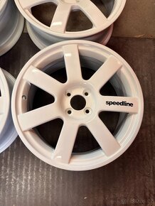 Alu kola Speedline Replica 17" 4x100  - MAK Made in Italy - 3