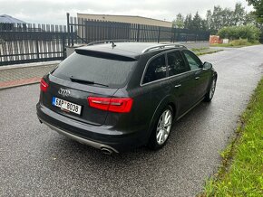 Audi a6 allroad  3,0 tdi 180 kw quattro - 3