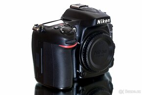 Nikon D7100 11 tis expozic + čištění čipu TOP STAV - 3