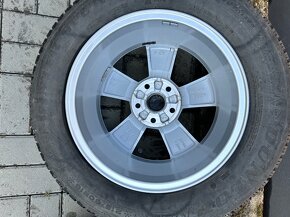 Alu kola  5x112 6,0Jx16 ET 43 - 3