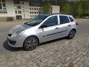 RENAULT CLIO 1.2i 16V 55kW COMBI - ODPOČET DPH - 3