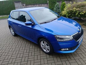 Škoda Fabia 3 Style Plus 70kW,2020,67tis km - 3