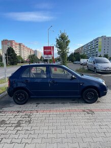 ŠKODA FABIA 1.4 MPI 50 KW - 3