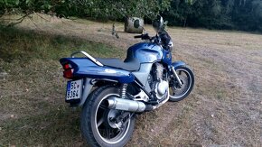 Honda CB500R 25kw v Tp - 3