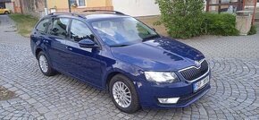 ŠKODA OCTAVIA III KOMBI 1,6TDi66kw,rv7/2016,ČR,ODPOČET DPH - 3